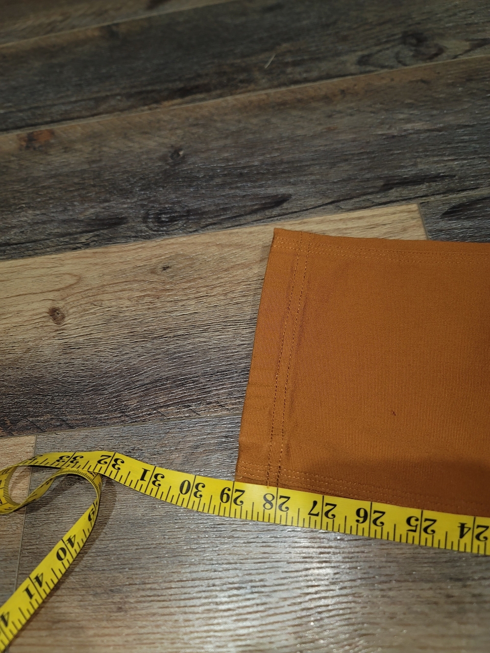 Duluth Trading Co. Curvesetter Cargo Pants Women's Size 4x29 Rust Brown EUC - Picture 3 of 9
